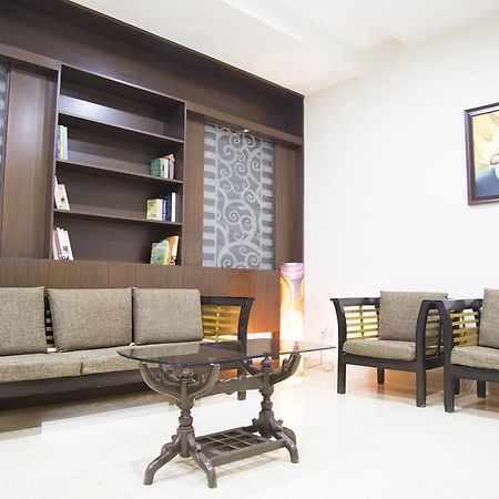 The Mulberry House Bed and Breakfast New Delhi Buitenkant foto