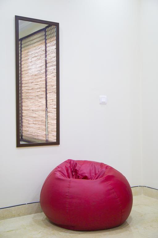 The Mulberry House Bed and Breakfast New Delhi Buitenkant foto