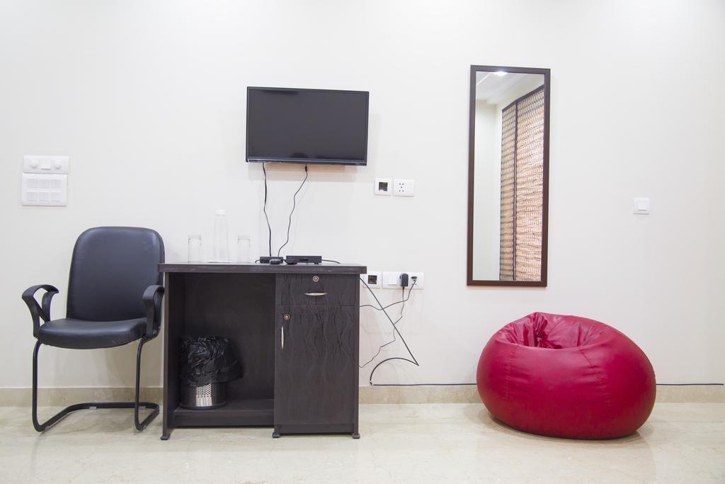 The Mulberry House Bed and Breakfast New Delhi Buitenkant foto