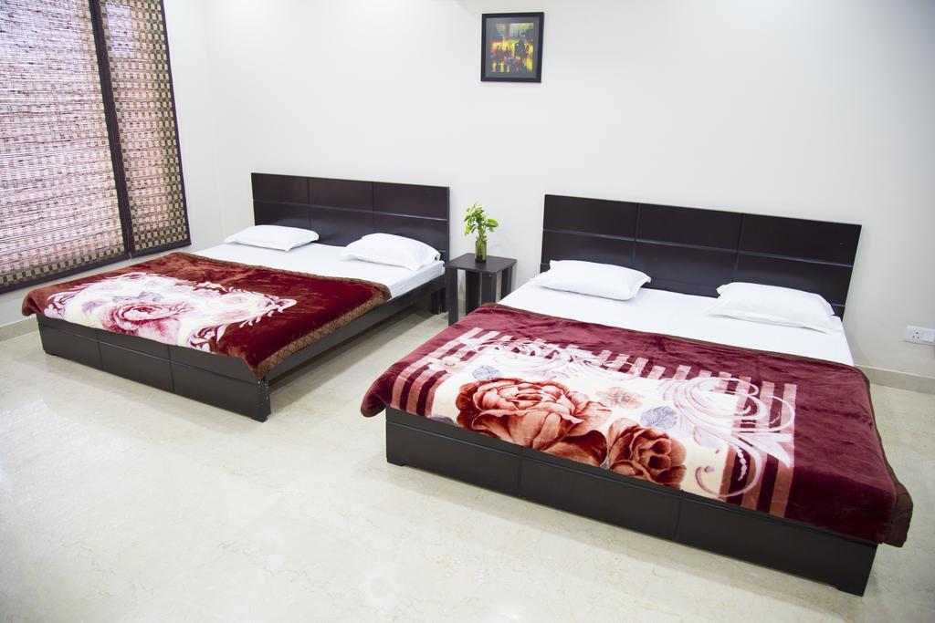 The Mulberry House Bed and Breakfast New Delhi Buitenkant foto
