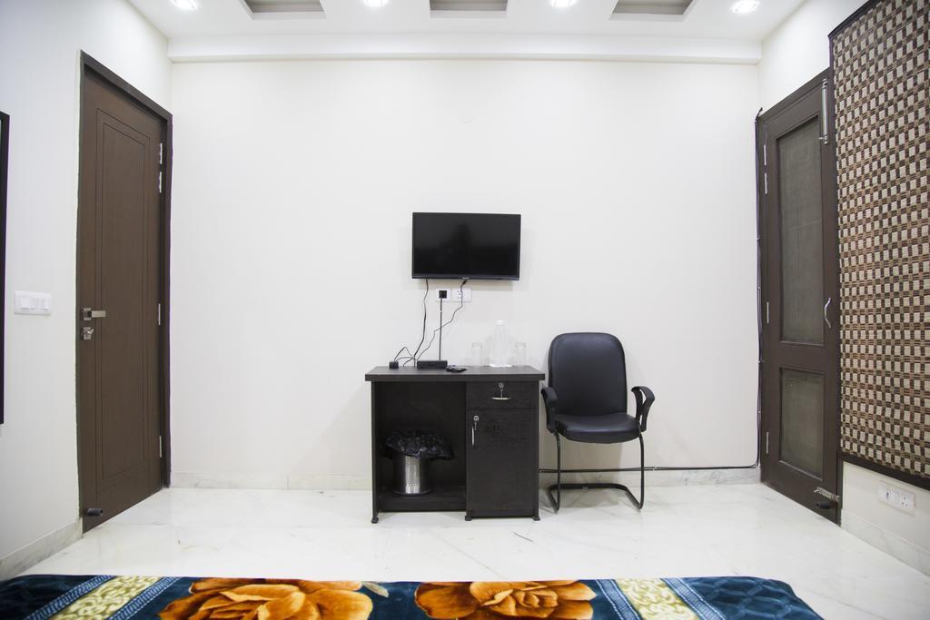 The Mulberry House Bed and Breakfast New Delhi Buitenkant foto