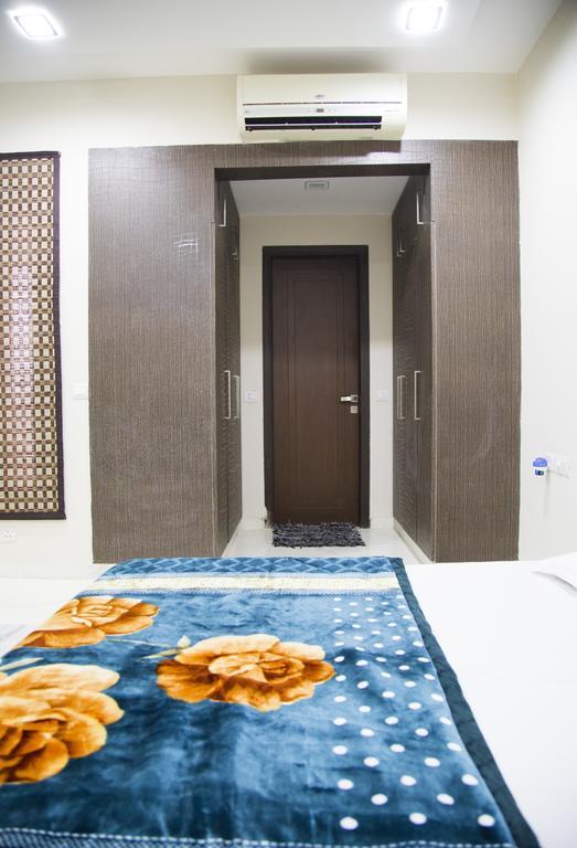 The Mulberry House Bed and Breakfast New Delhi Buitenkant foto