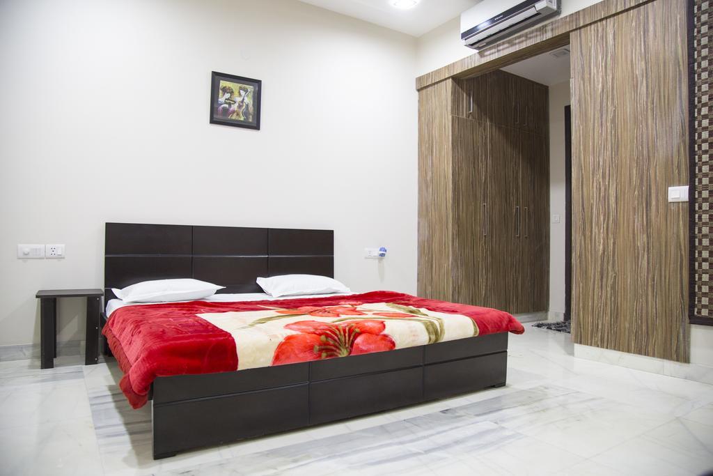 The Mulberry House Bed and Breakfast New Delhi Buitenkant foto